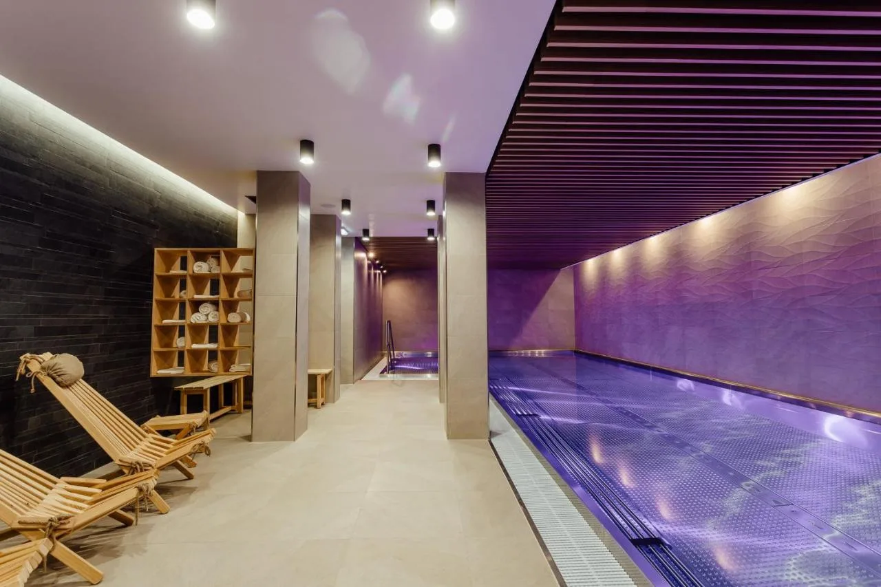 Boutique Hotel Siglisberg — ภาพห้องพักและบรรยากาศ