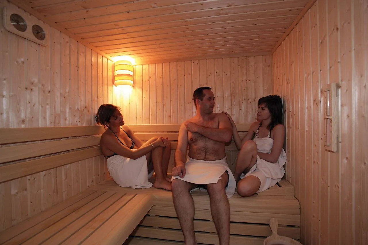 Boutique Hotel Sopianae — rooms and atmosphere