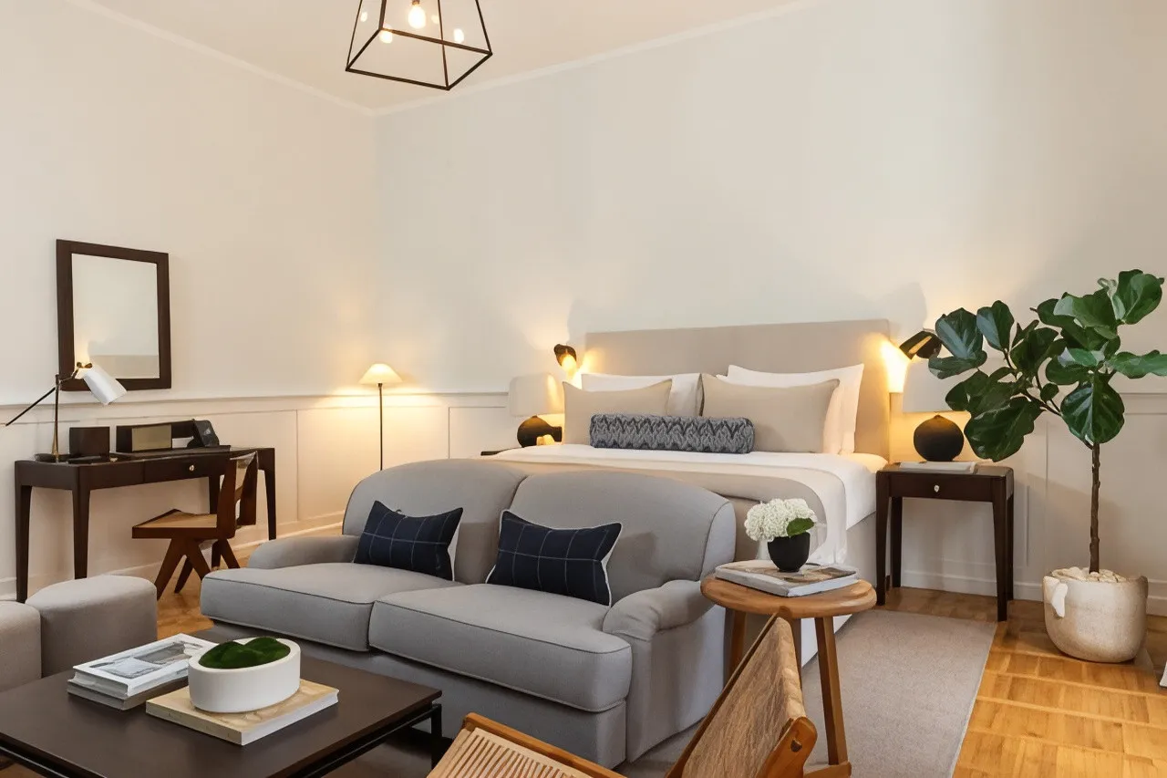 Boutique Hotel Stari Grad — rooms and atmosphere
