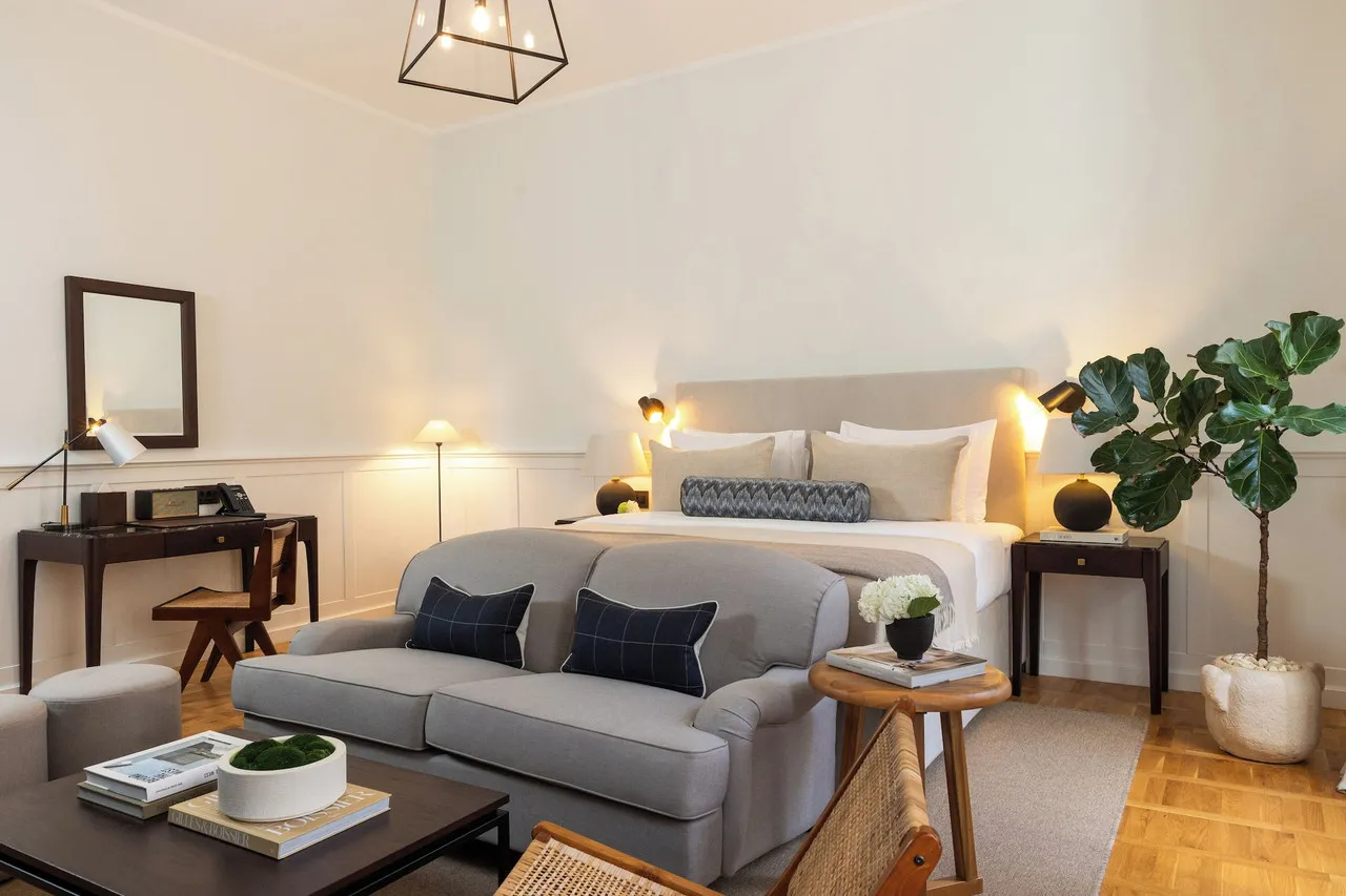 Boutique Hotel Stari Grad — rooms and atmosphere