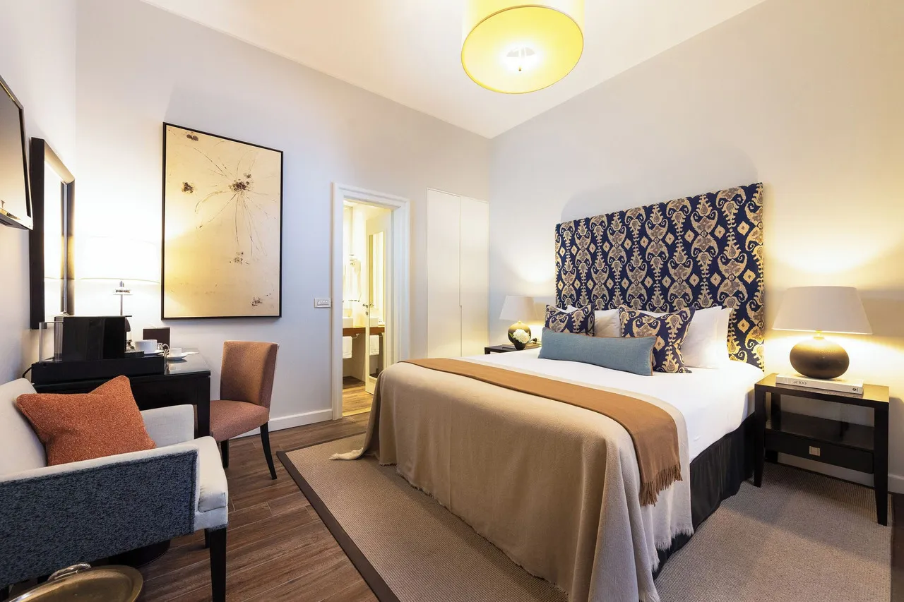 Boutique Hotel Stari Grad — rooms and atmosphere