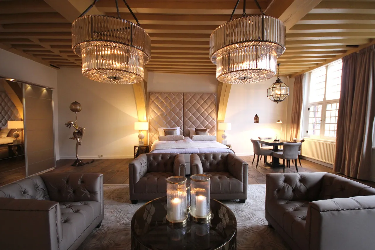 Boutique Hotel Steenhof Suites — rooms and atmosphere