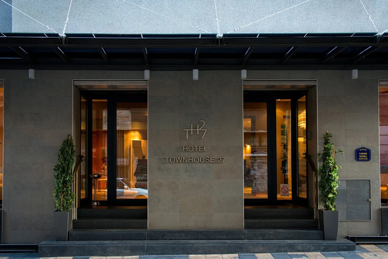 Boutique Hotel Townhouse 27