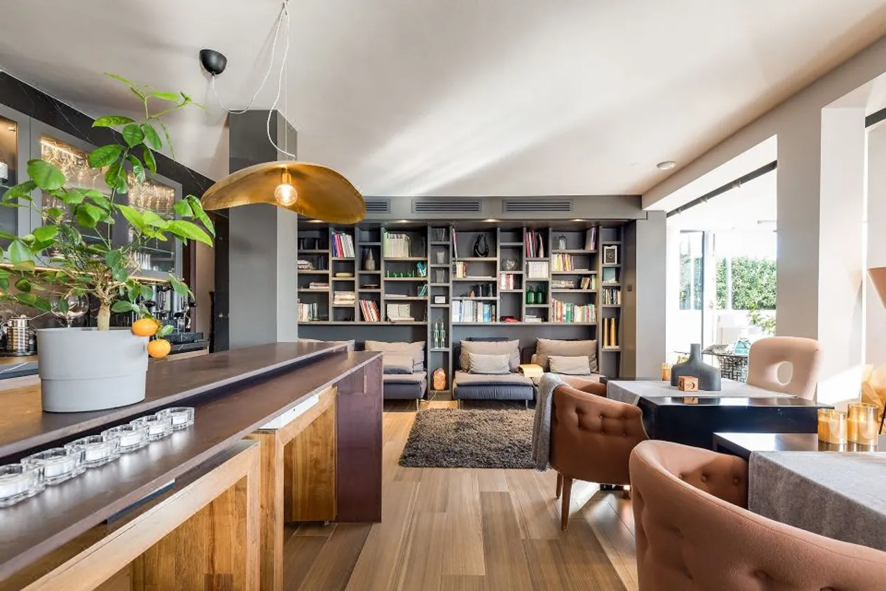 Boutique Hotel Valsabbion — rooms and atmosphere