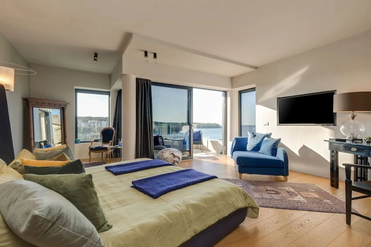 Boutique Hotel Valsabbion — rooms and atmosphere