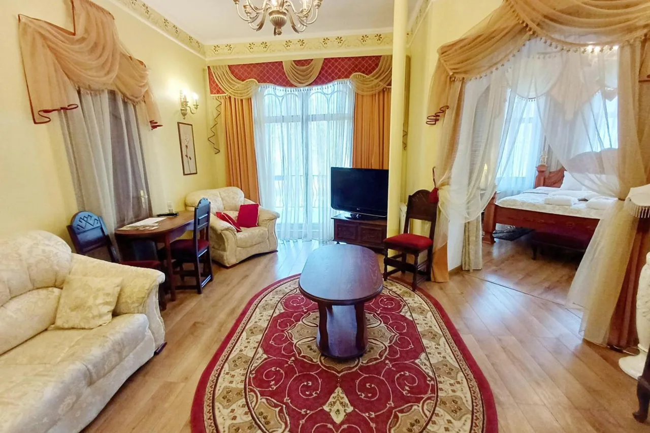 Boutique Spa Hotel Pegasa Pils — ภาพห้องพักและบรรยากาศ