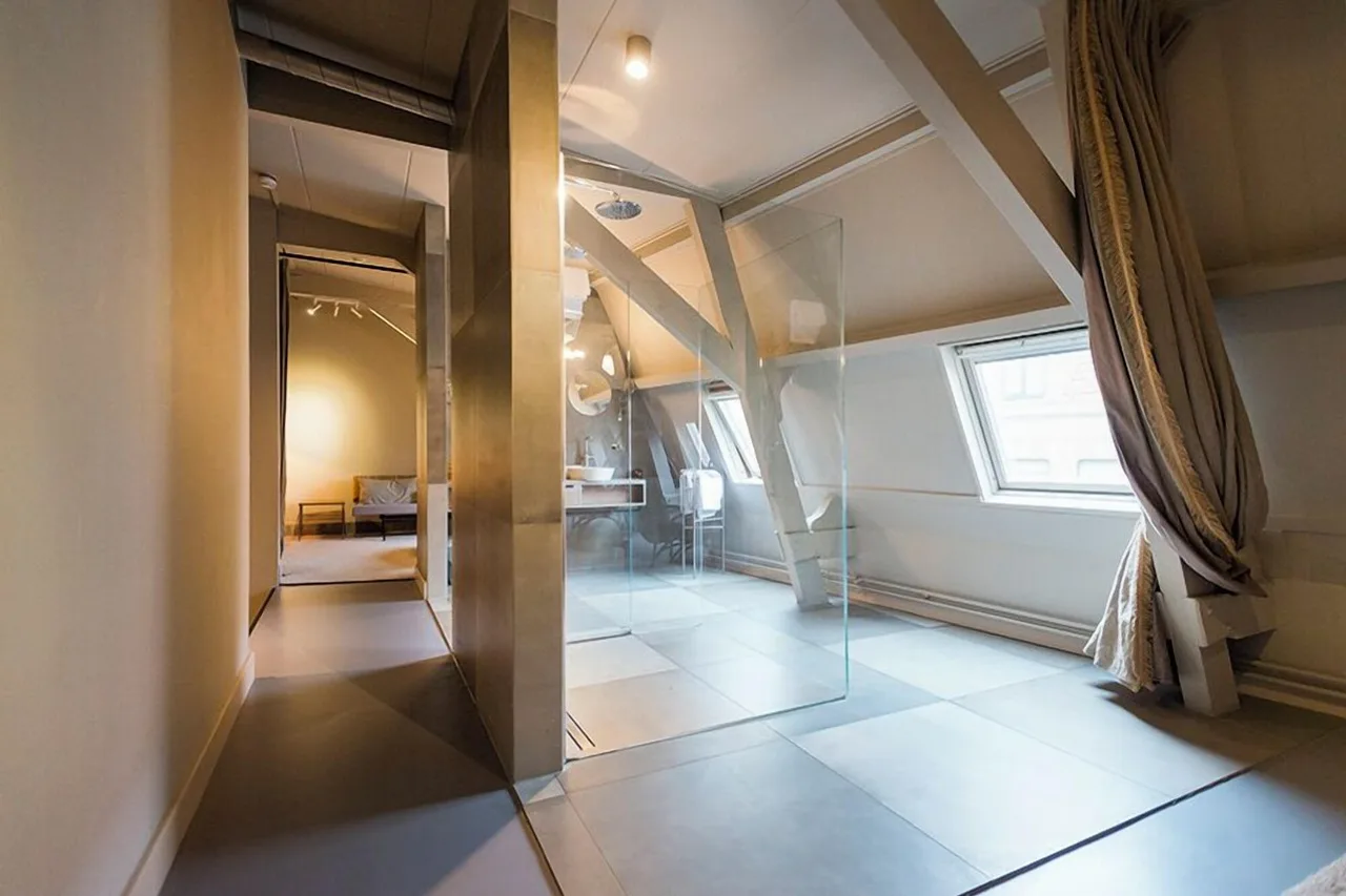 Boutiquehotel Staats — ภาพห้องพักและบรรยากาศ