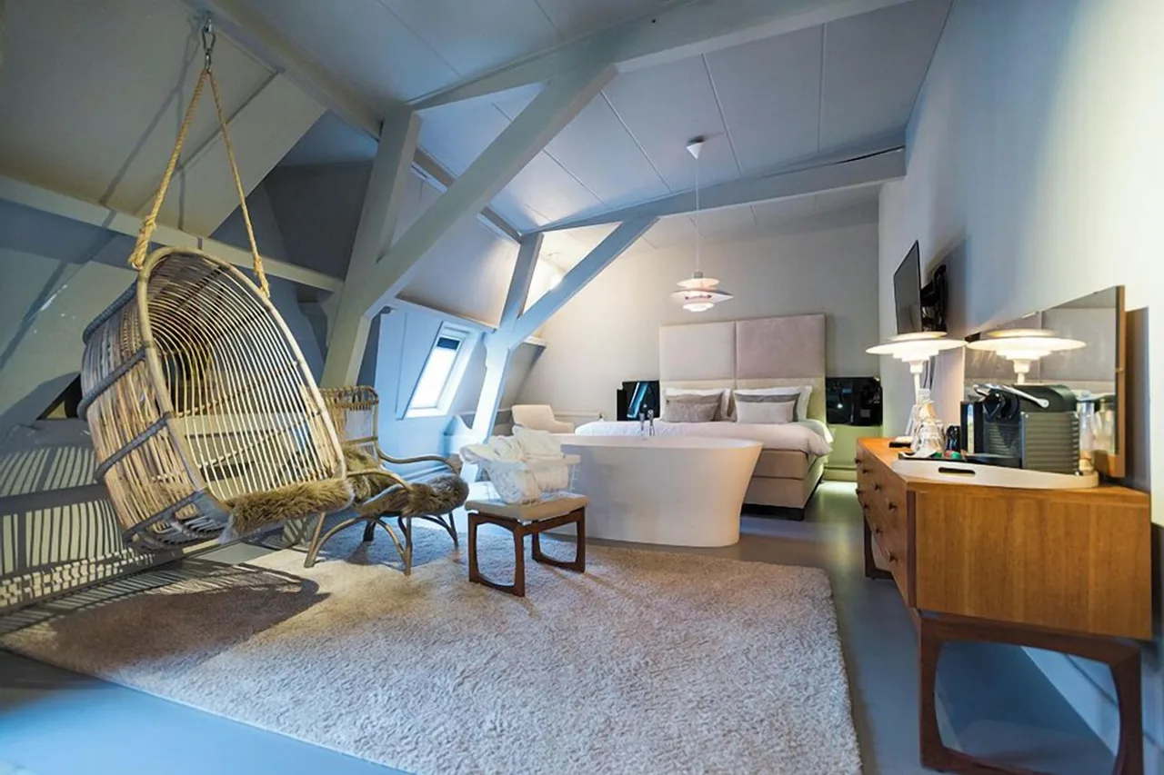 Boutiquehotel Staats — ภาพห้องพักและบรรยากาศ