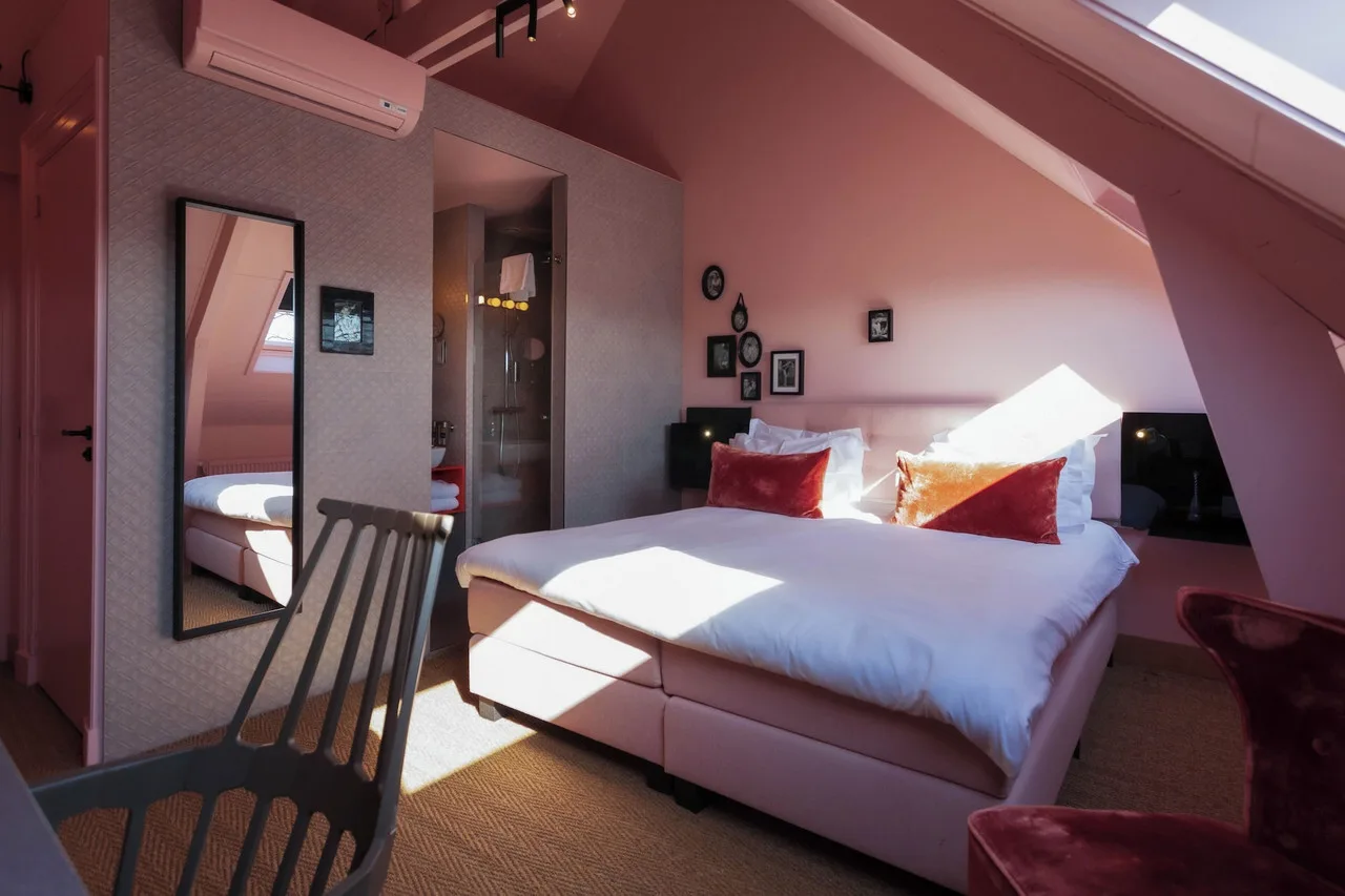 Boutiquehotel Staats — ภาพห้องพักและบรรยากาศ