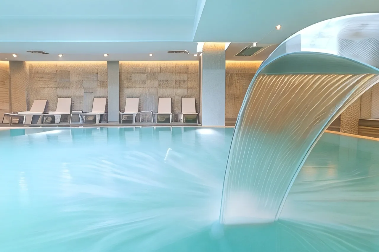 Boyalık Beach Hotel & Spa — rooms and atmosphere