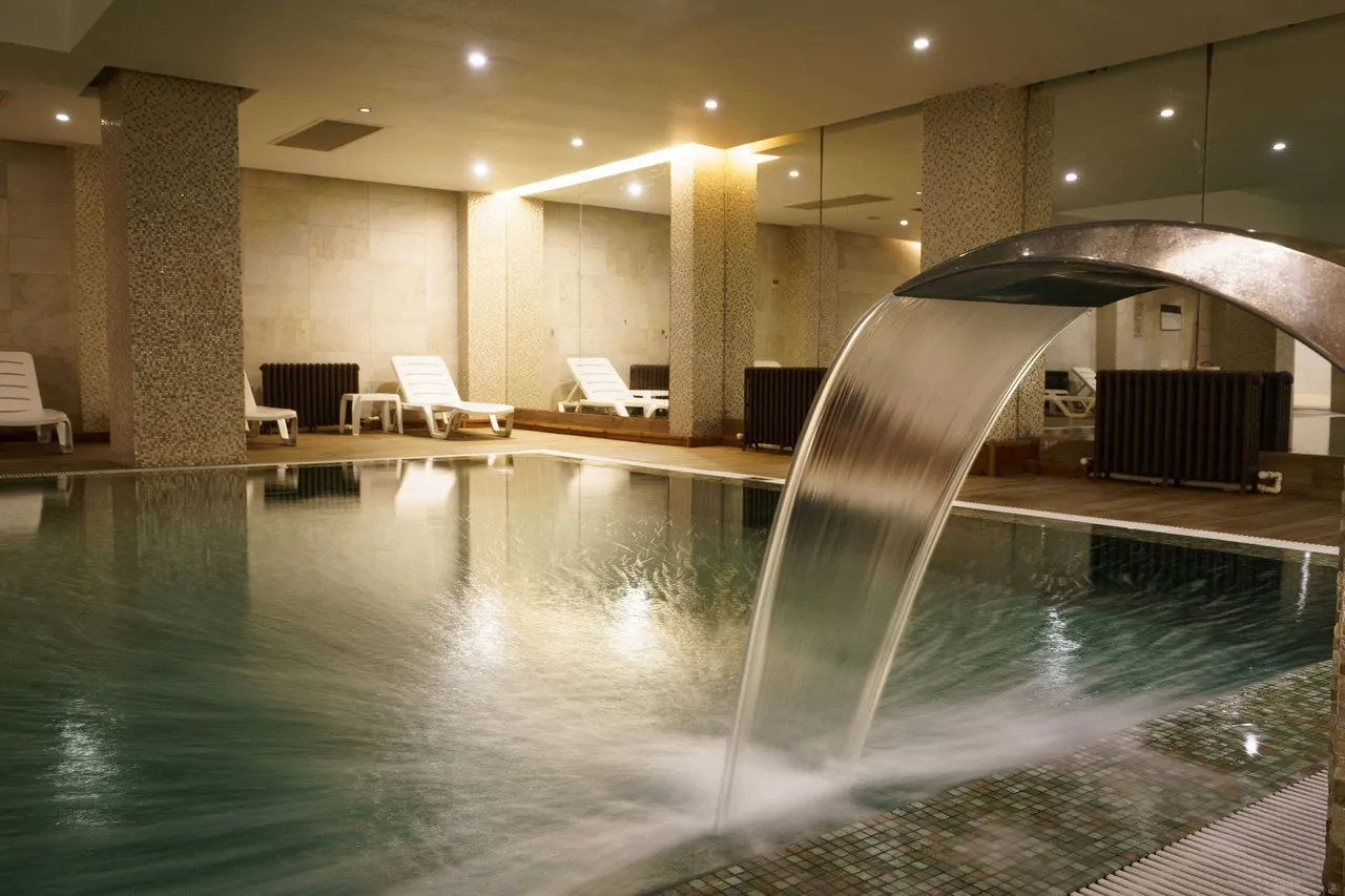 Boyalık Beach Hotel & Spa — rooms and atmosphere