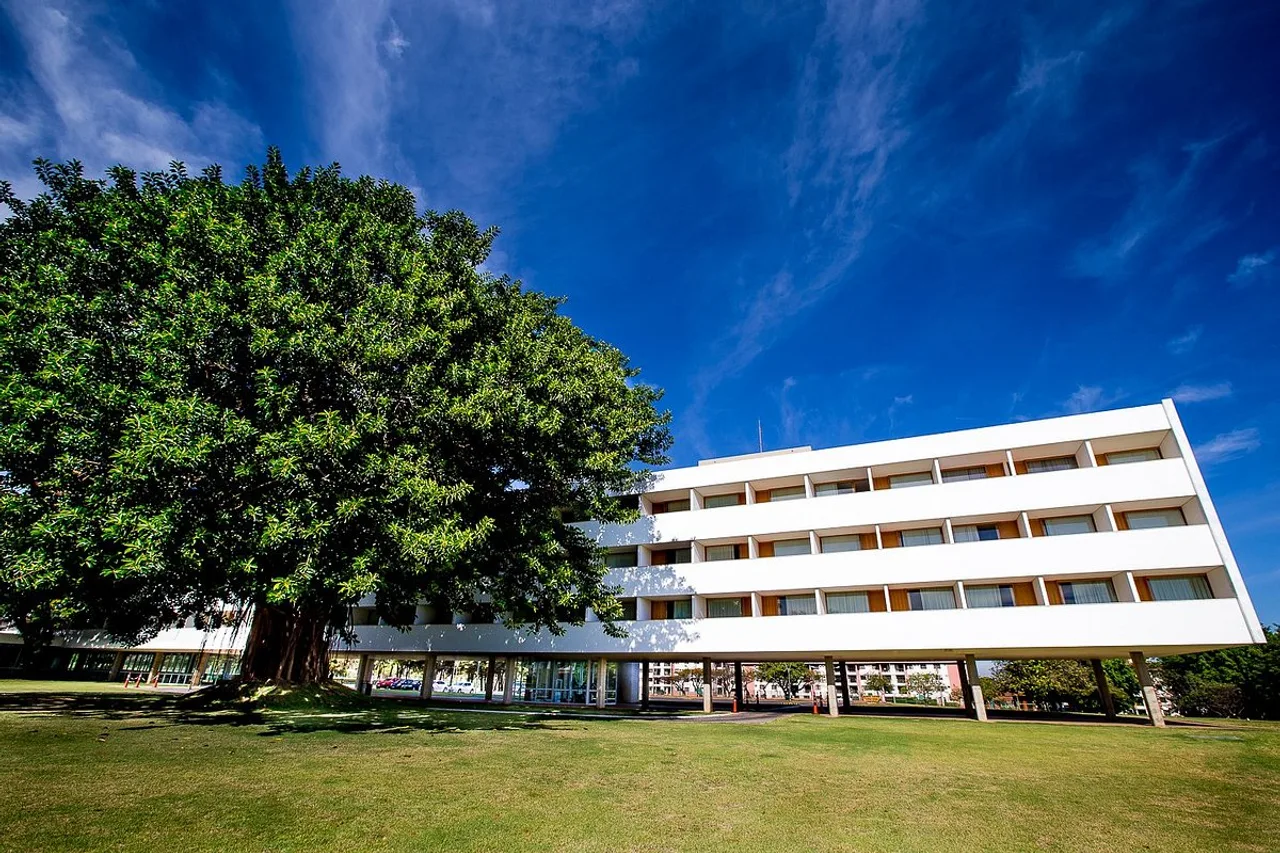 Brasília Palace Hotel — ภาพห้องพักและบรรยากาศ