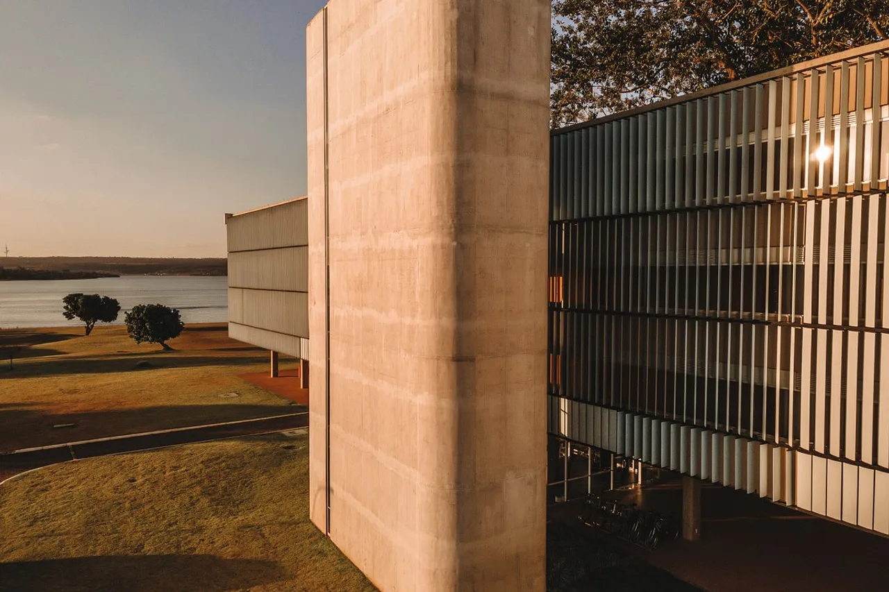 Brasília Palace Hotel — ภาพห้องพักและบรรยากาศ
