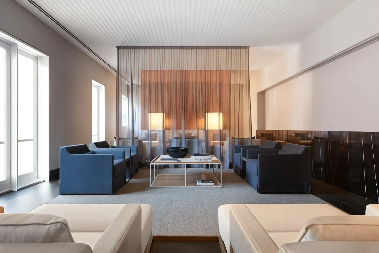 Brassey Hotel — rooms and atmosphere