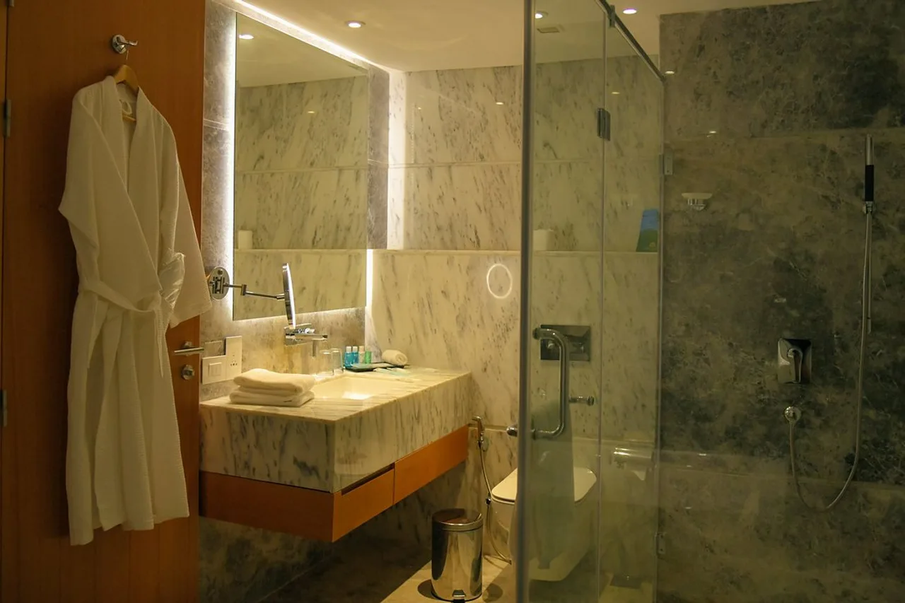 Bravia Hotel Niamey — ภาพห้องพักและบรรยากาศ