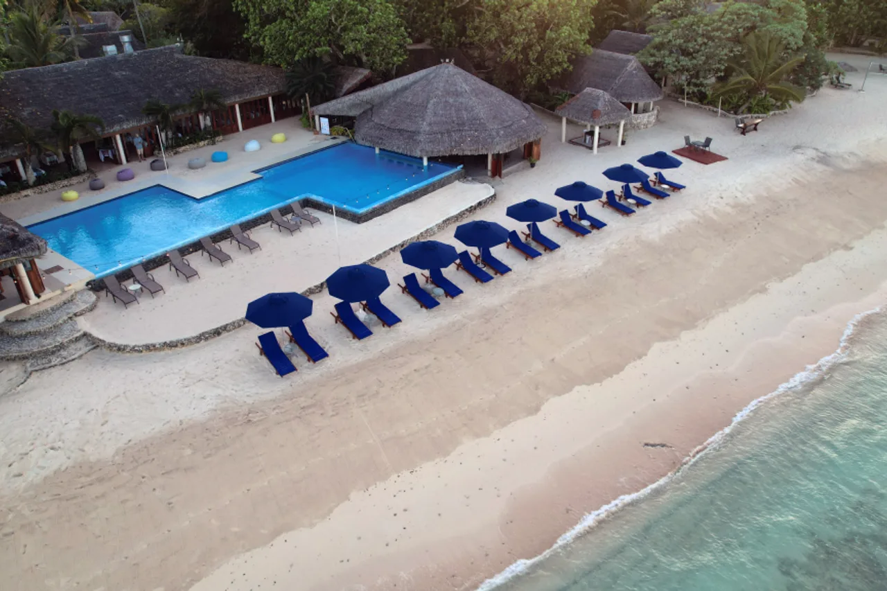 Breakas Beach Resort — Adults Only — โรงแรมในพอร์ตวิลา