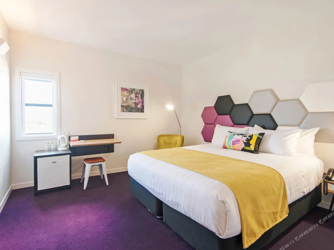 BreakFree on Cashel Christchurch — rooms and atmosphere