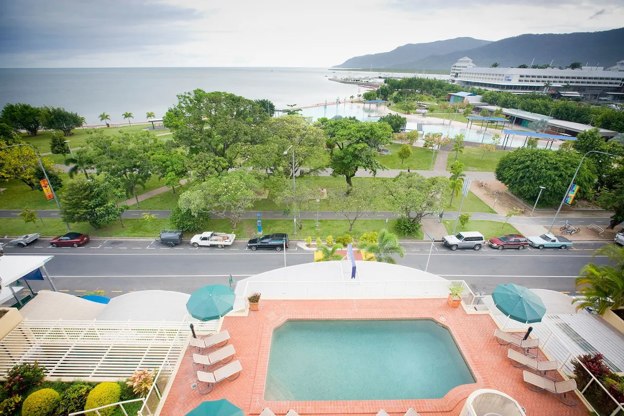 BreakFree Royal Harbour — rooms and atmosphere