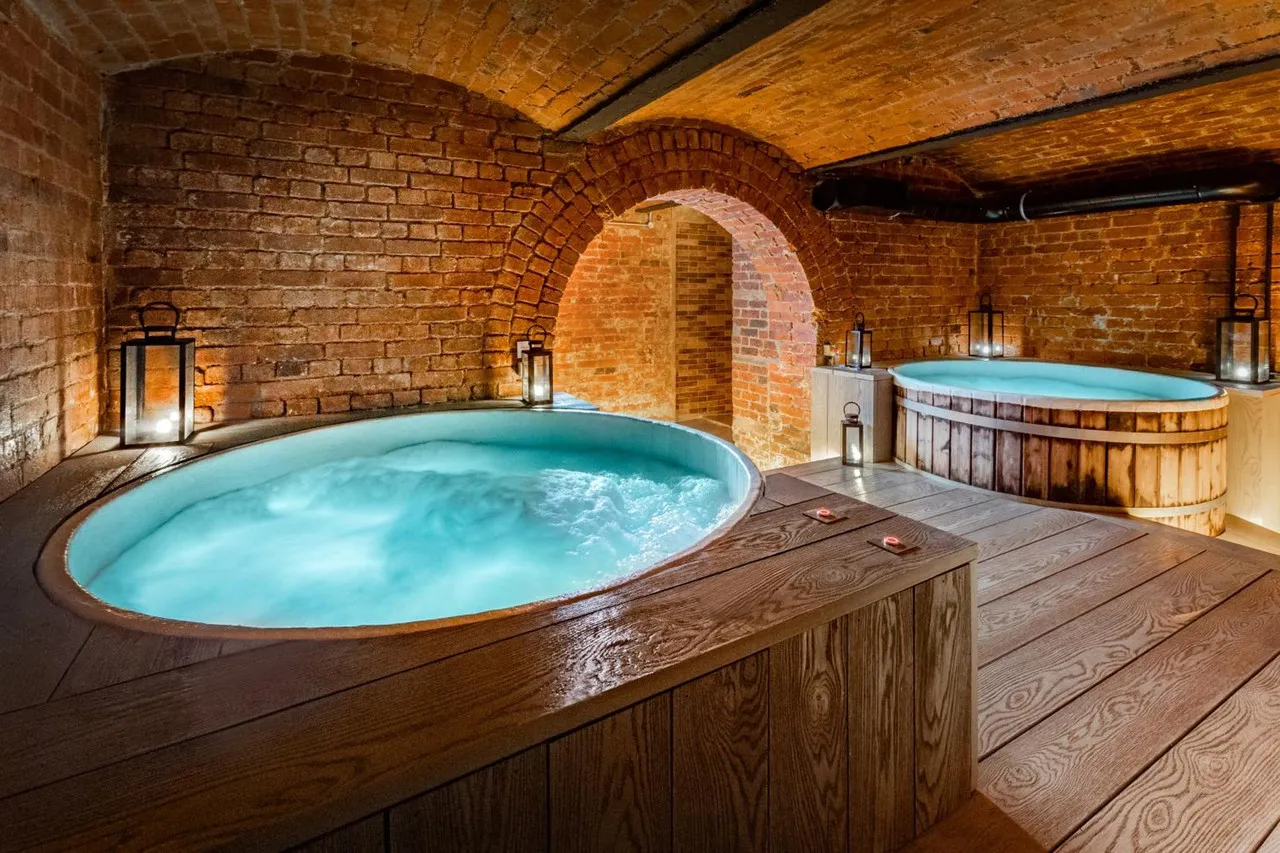 Brighton Harbour Hotel & Spa — rooms and atmosphere