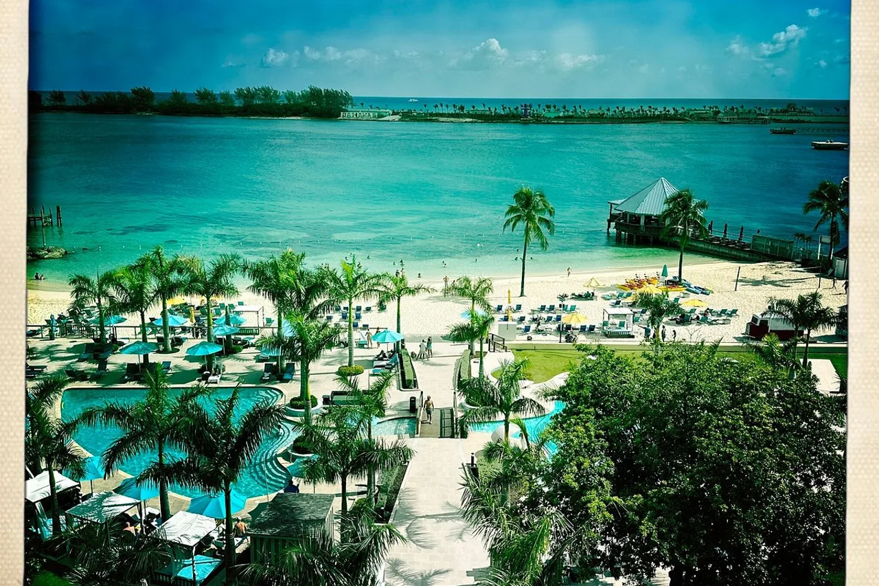 British Colonial Nassau — ภาพห้องพักและบรรยากาศ