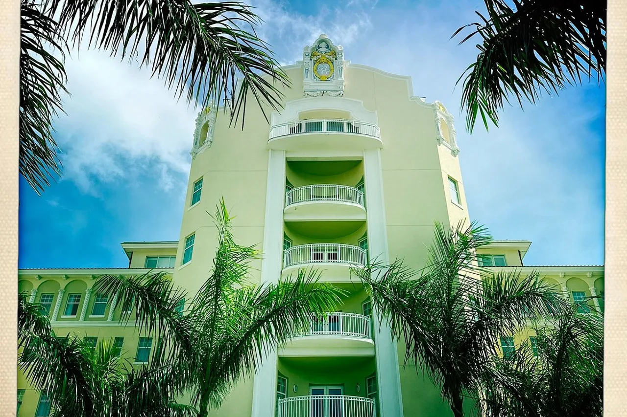 British Colonial Nassau — ภาพห้องพักและบรรยากาศ