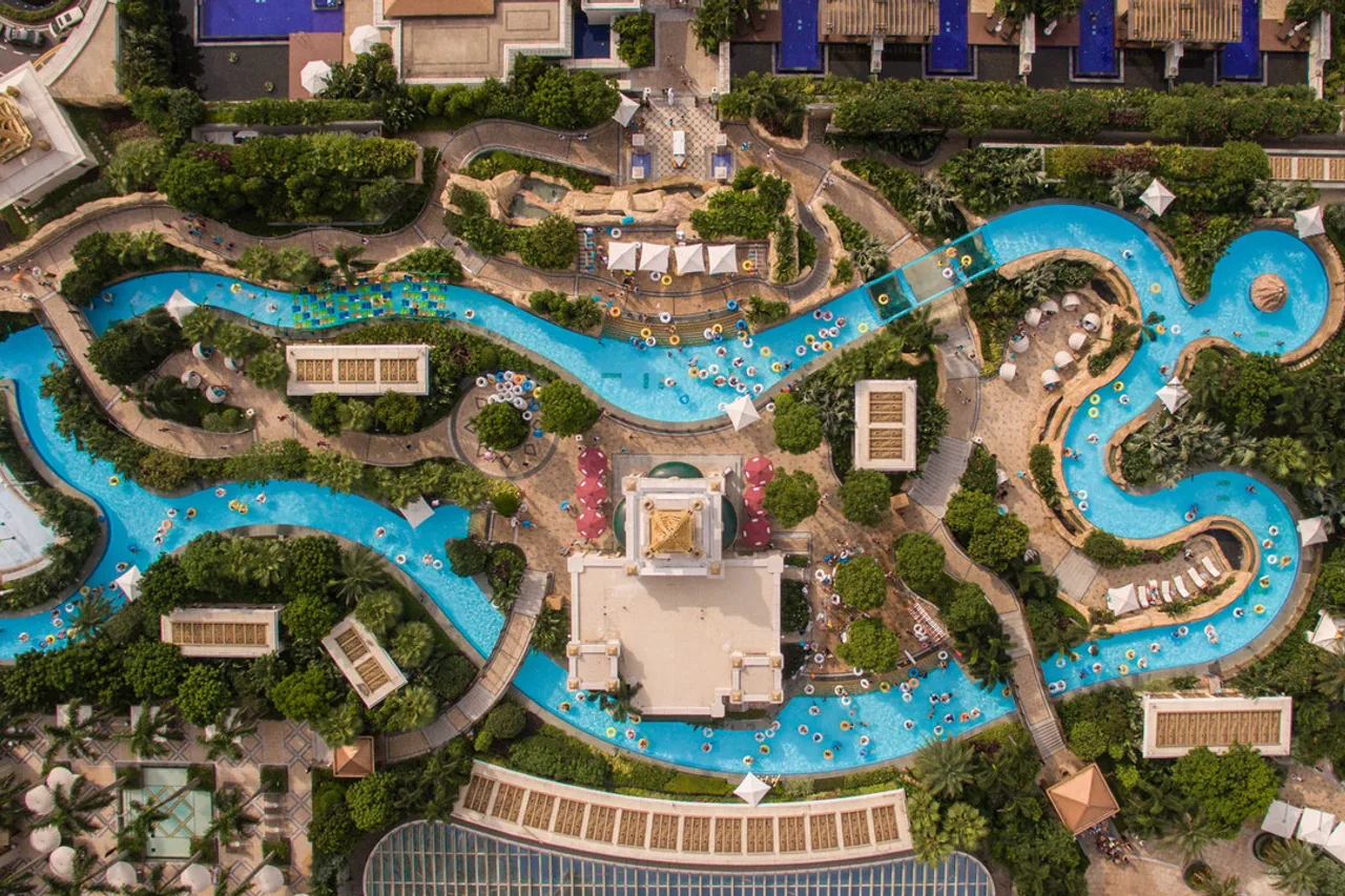 Broadway Hotel — ภาพห้องพักและบรรยากาศ