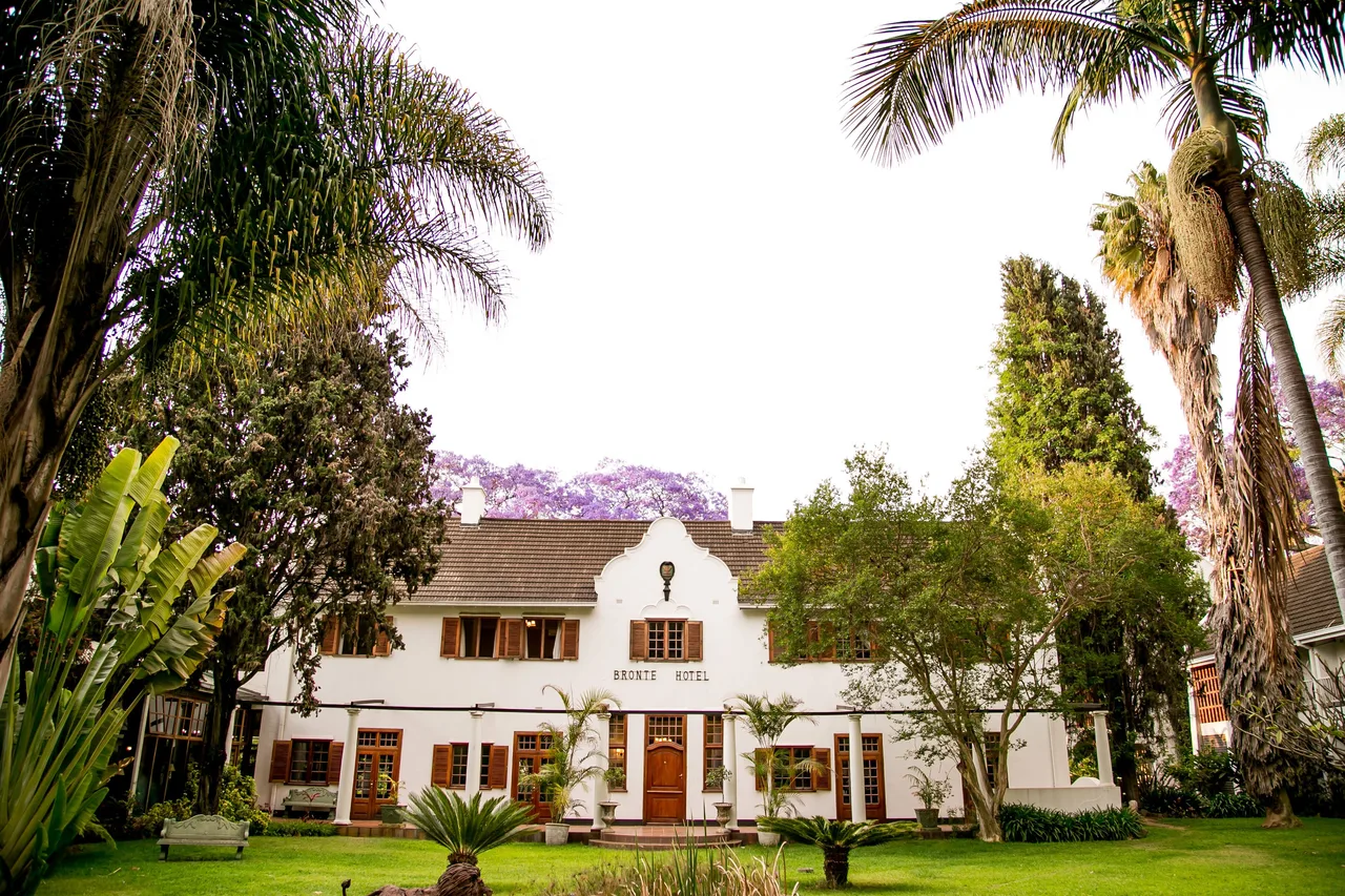 Bronte Garden Hotel — ภาพห้องพักและบรรยากาศ
