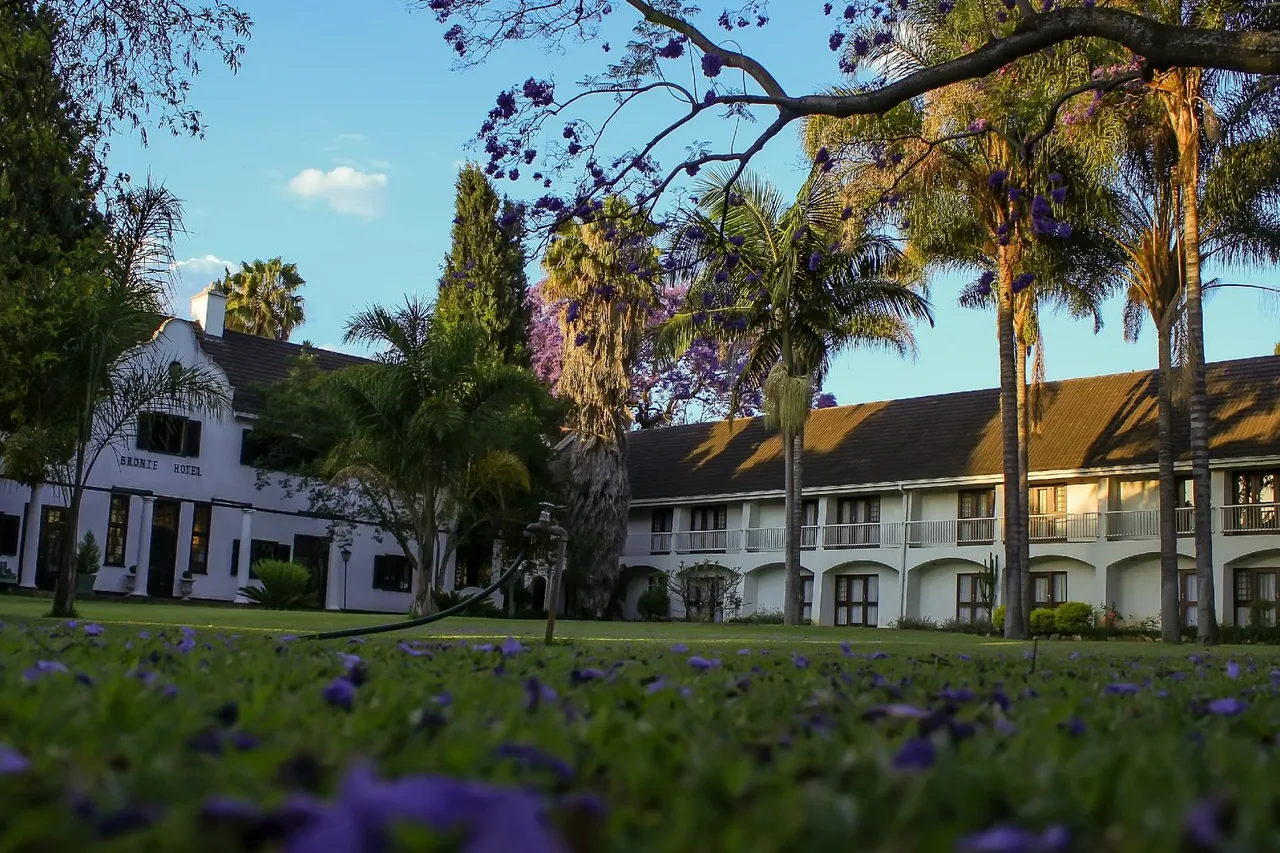 Bronte Garden Hotel — ภาพห้องพักและบรรยากาศ