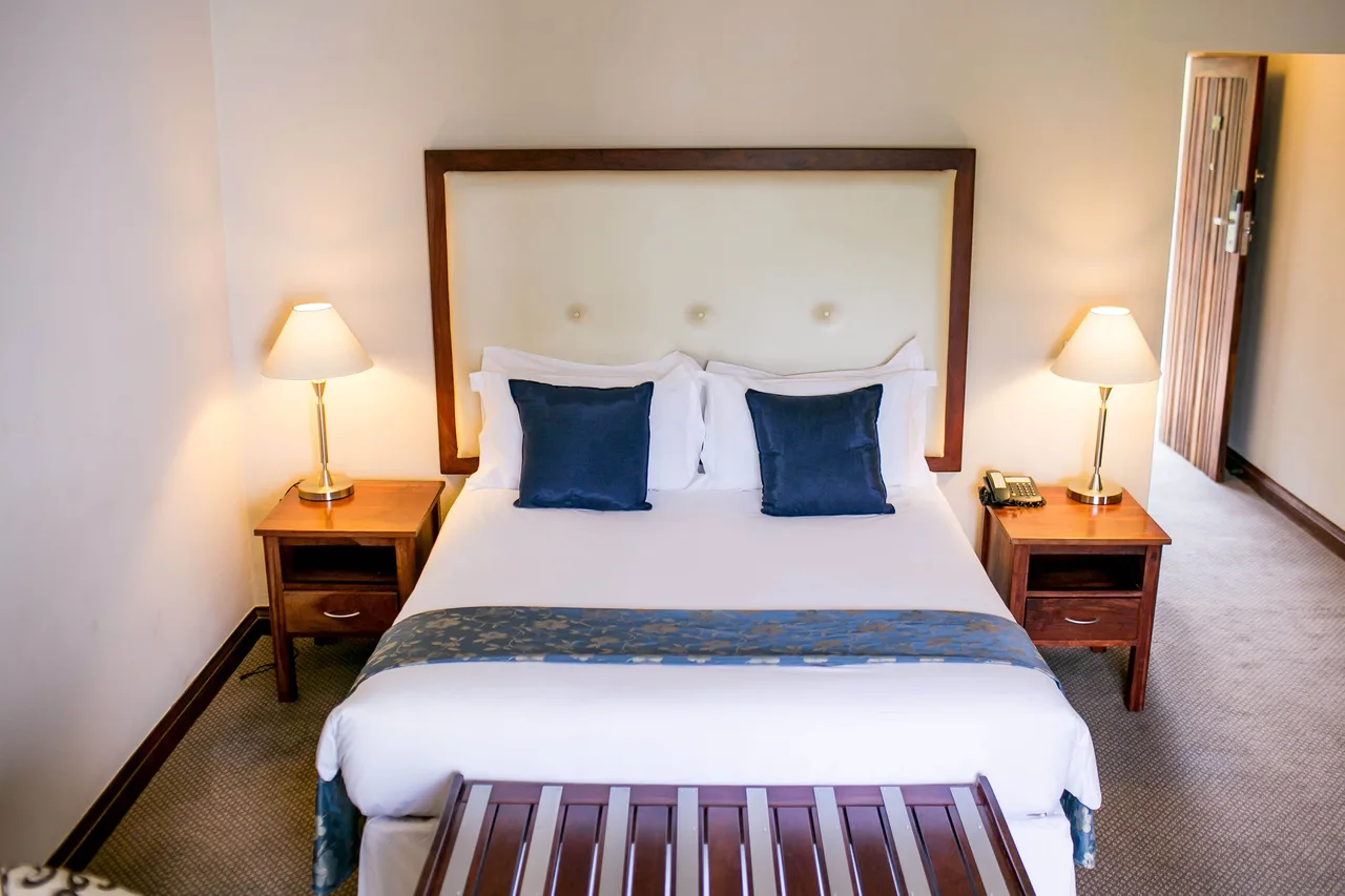 Bronte Garden Hotel — ภาพห้องพักและบรรยากาศ
