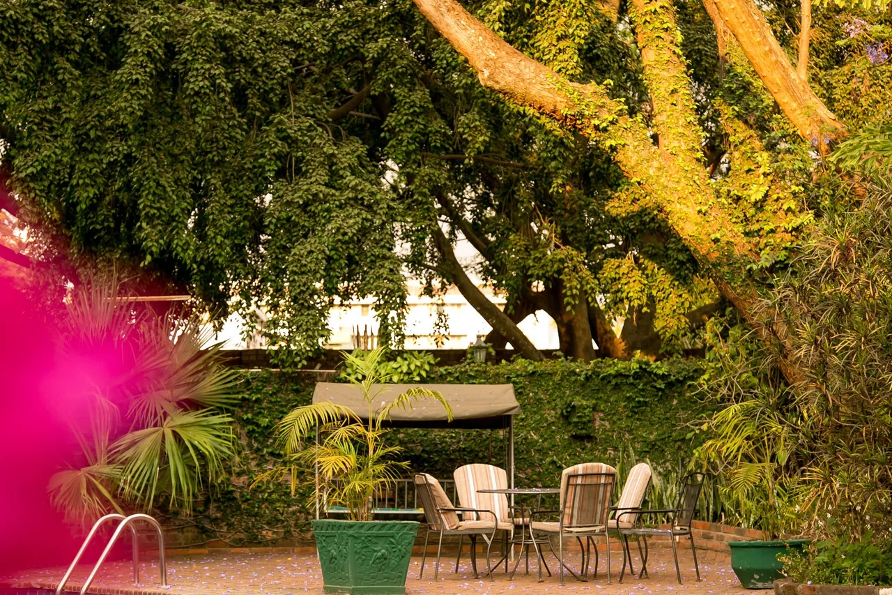 Bronte Garden Hotel — ภาพห้องพักและบรรยากาศ