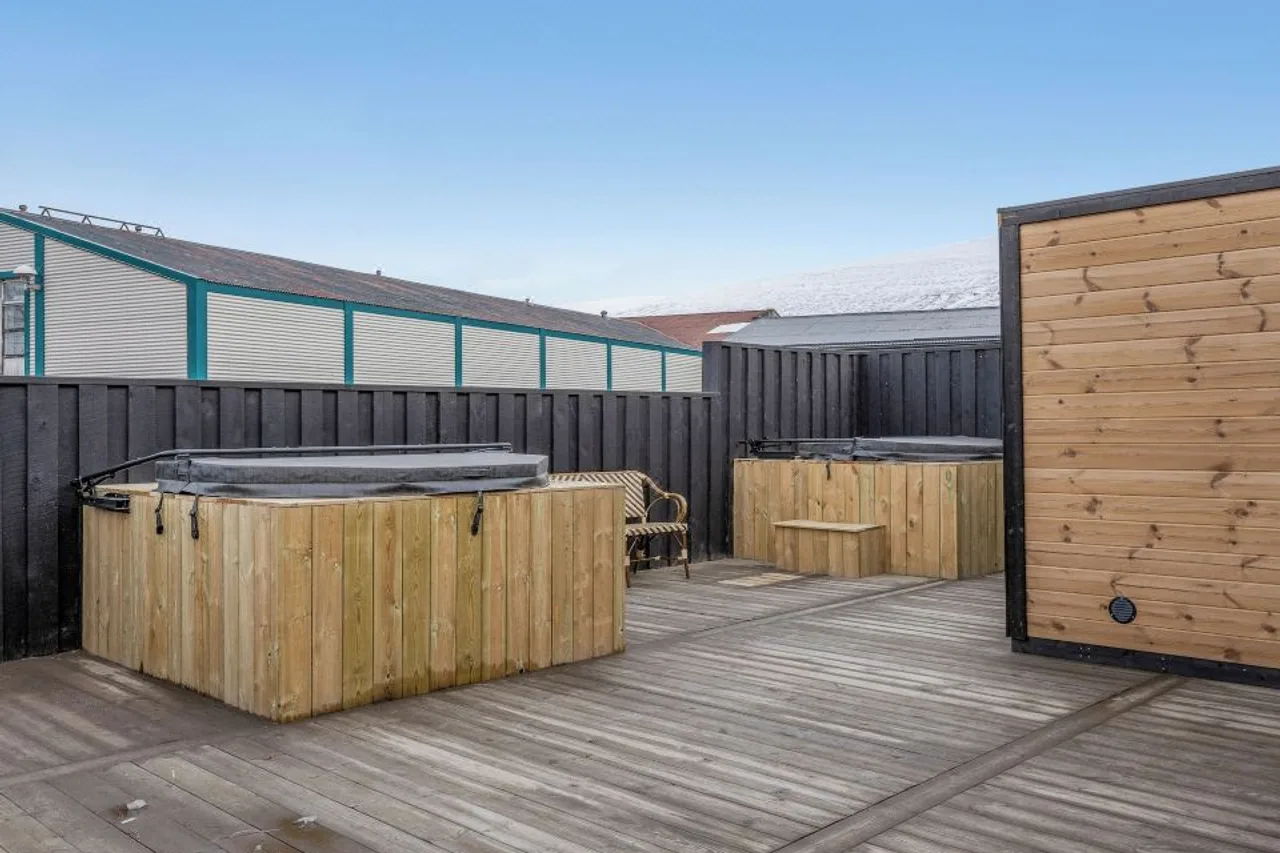 Bryggjan Boutique Hotel — ภาพห้องพักและบรรยากาศ