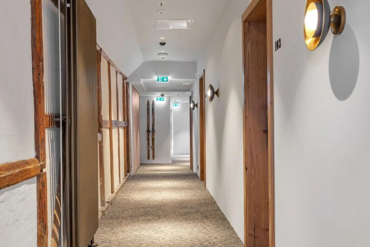 Bryggjan Boutique Hotel — ภาพห้องพักและบรรยากาศ