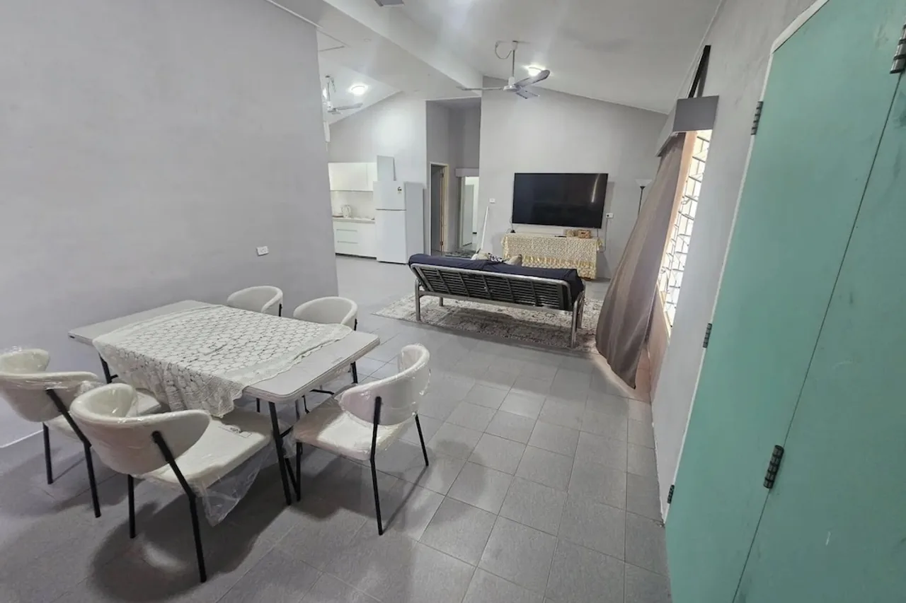 Buada House Rental — ที่พักในนาอูรู