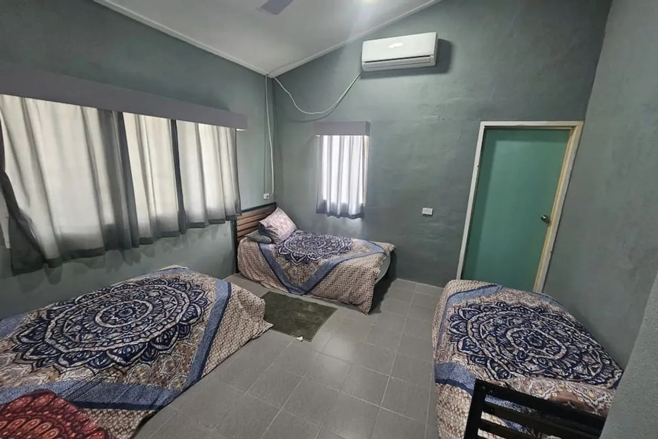 Buada House Rental — ภาพห้องพักและบรรยากาศ