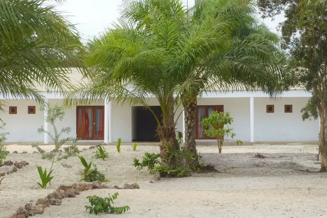 Bubaque Island Hotel — ภาพห้องพักและบรรยากาศ