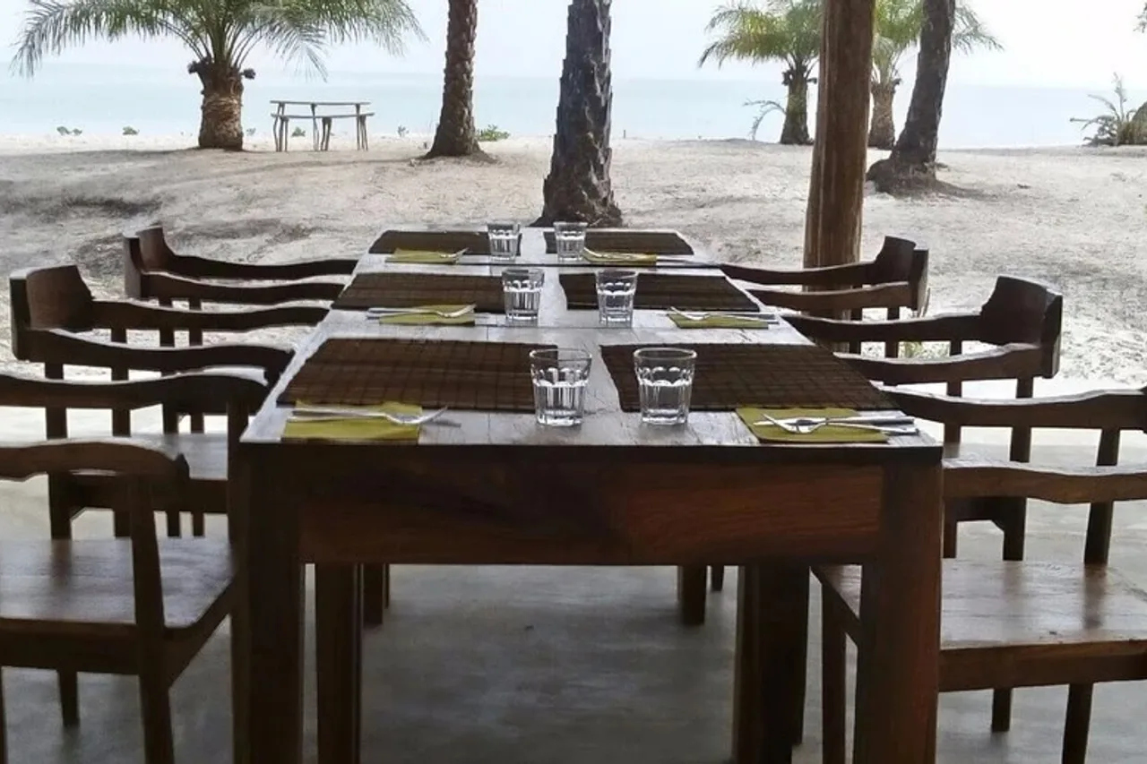 Bubaque Island Hotel — ภาพห้องพักและบรรยากาศ