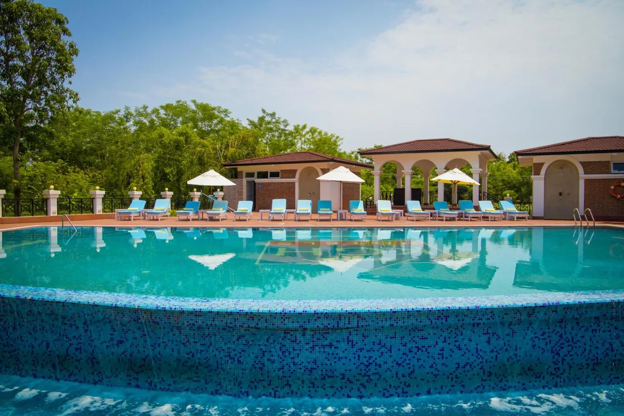 Buddha Maya Gardens by KGH Group — ลุมพินี