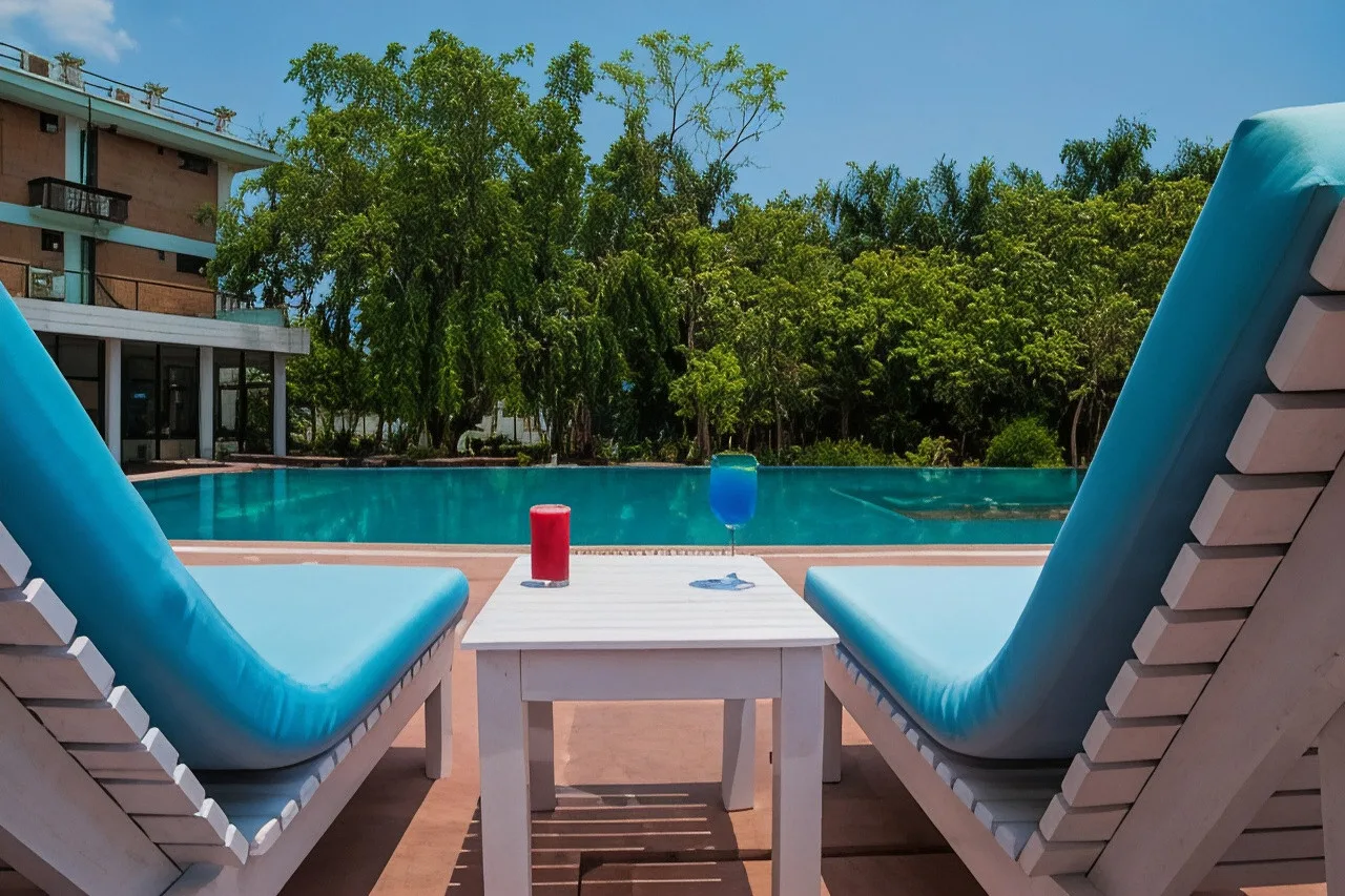Buddha Maya Gardens by KGH Group — ภาพห้องพักและบรรยากาศ