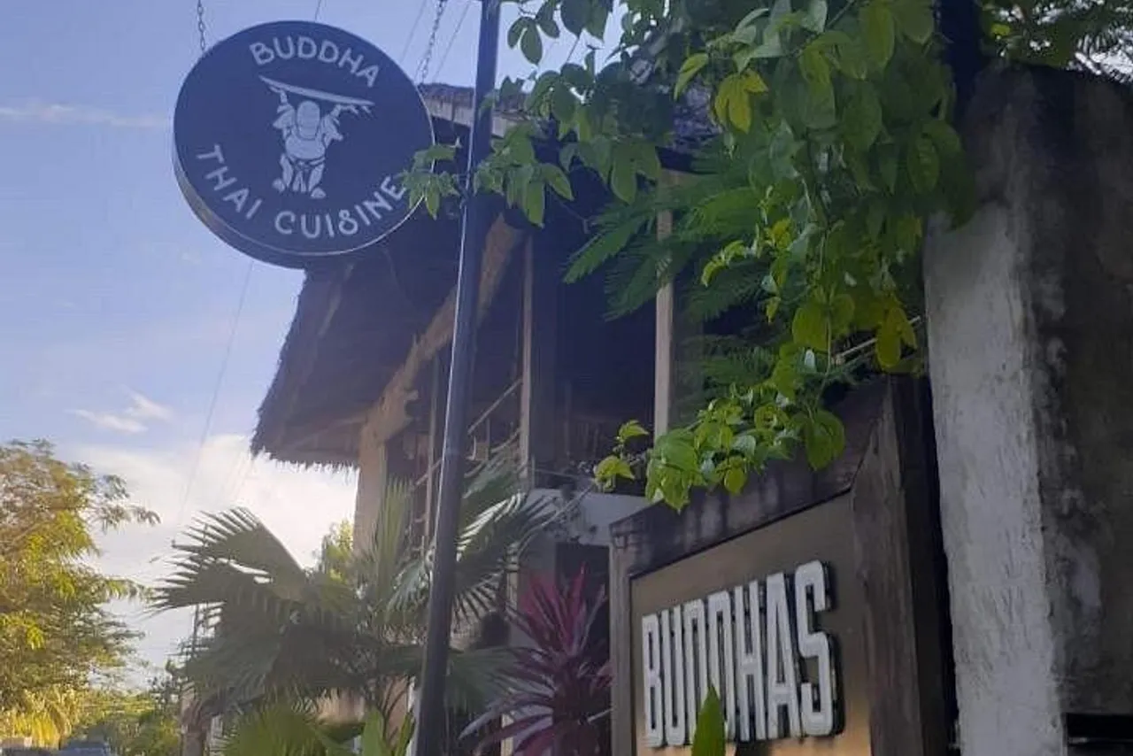 Buddha Resort (Buddha's Surf Resort) — ภาพห้องพักและบรรยากาศ