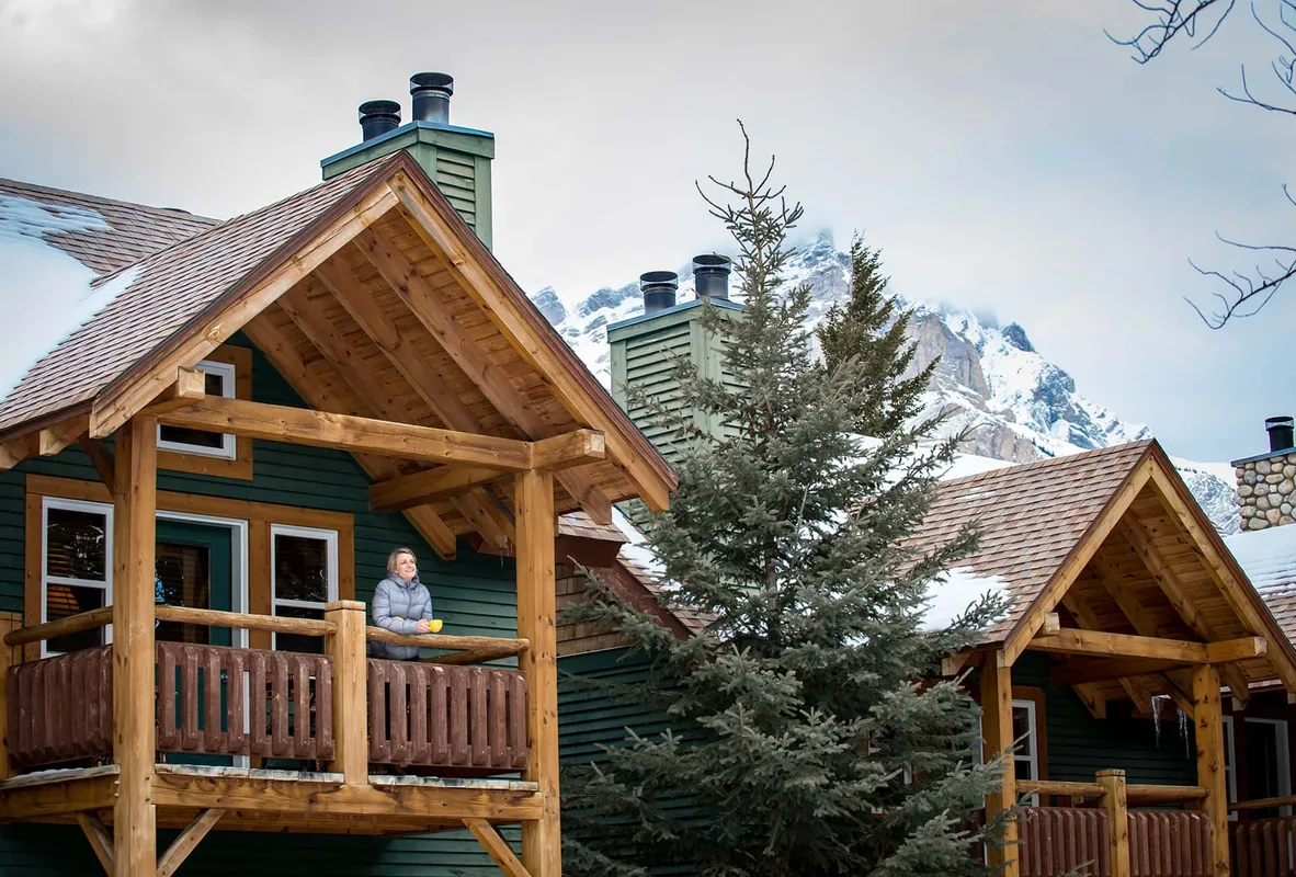 Buffalo Mountain Lodge — ภาพห้องพักและบรรยากาศ