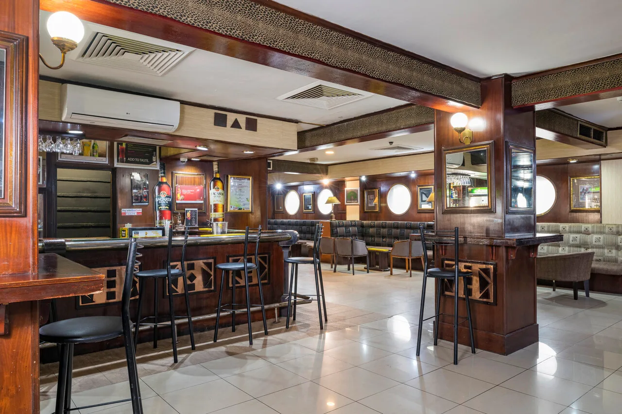 Bulawayo Rainbow Hotel — ภาพห้องพักและบรรยากาศ