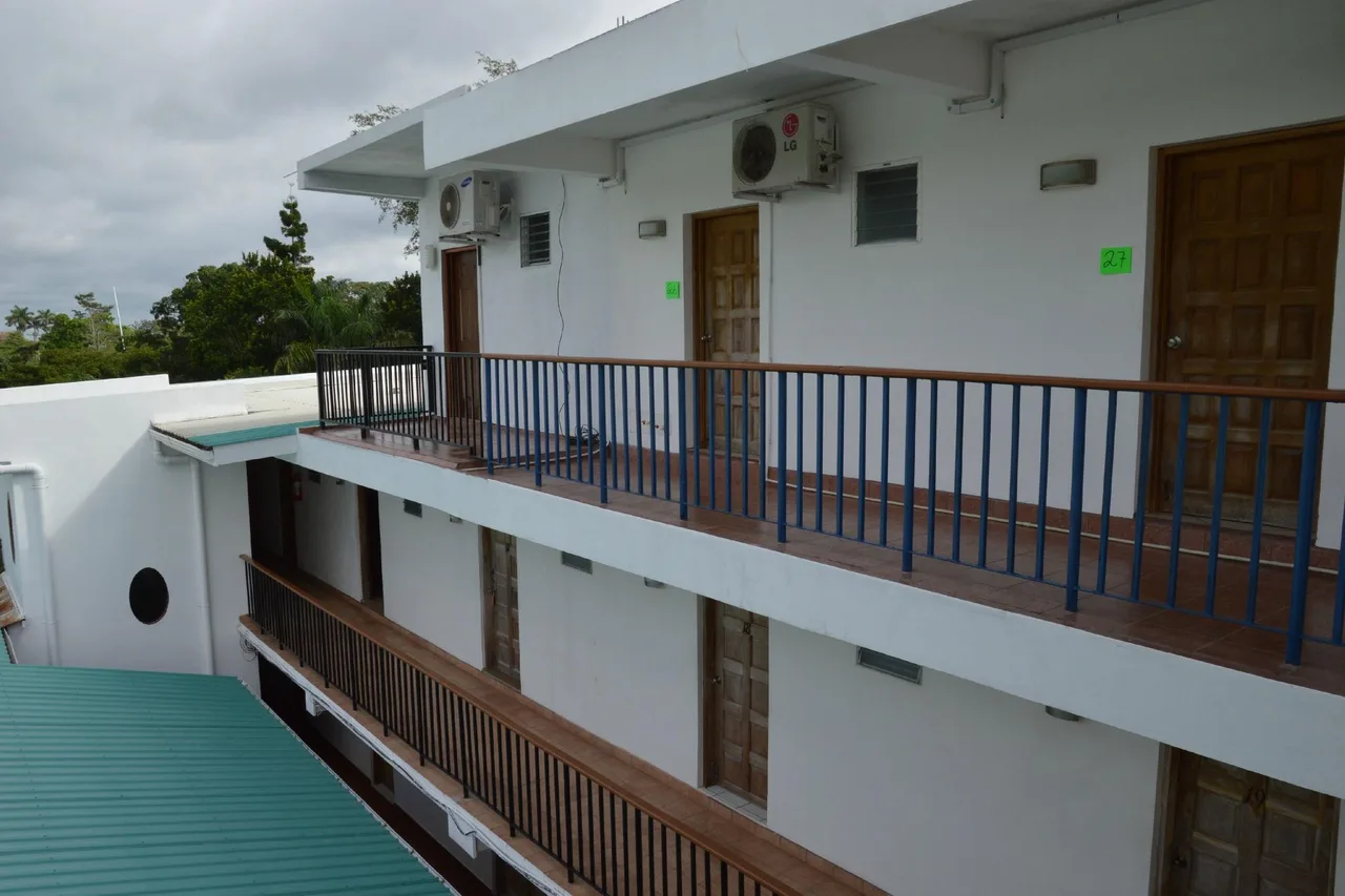 Bull Frog Inn — ภาพห้องพักและบรรยากาศ