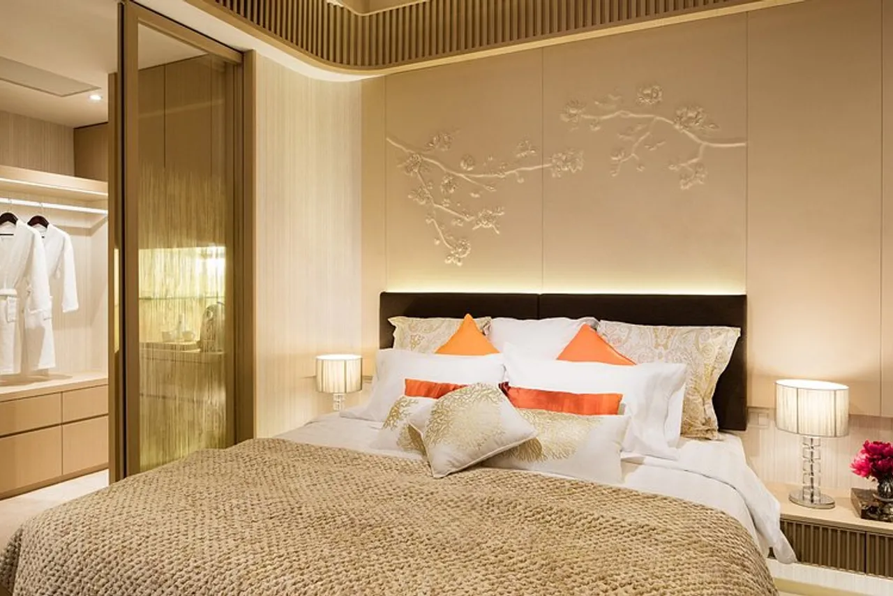 Burlington Hotel — ภาพห้องพักและบรรยากาศ