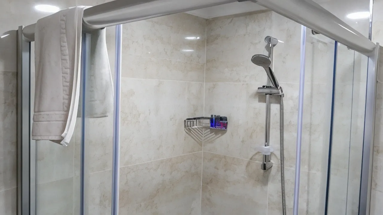 Bursa Suites Apart Otel — rooms and atmosphere