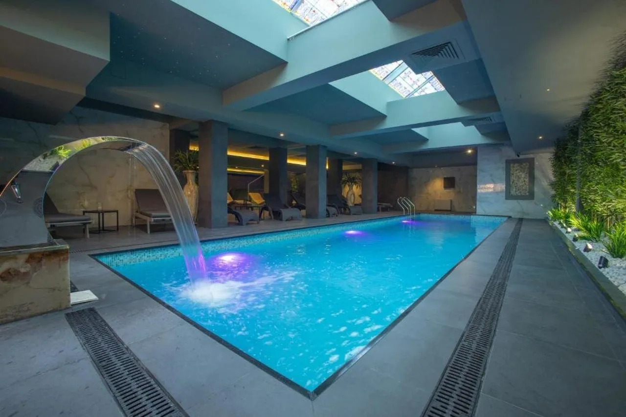 Bushi Resort & Spa — ภาพห้องพักและบรรยากาศ
