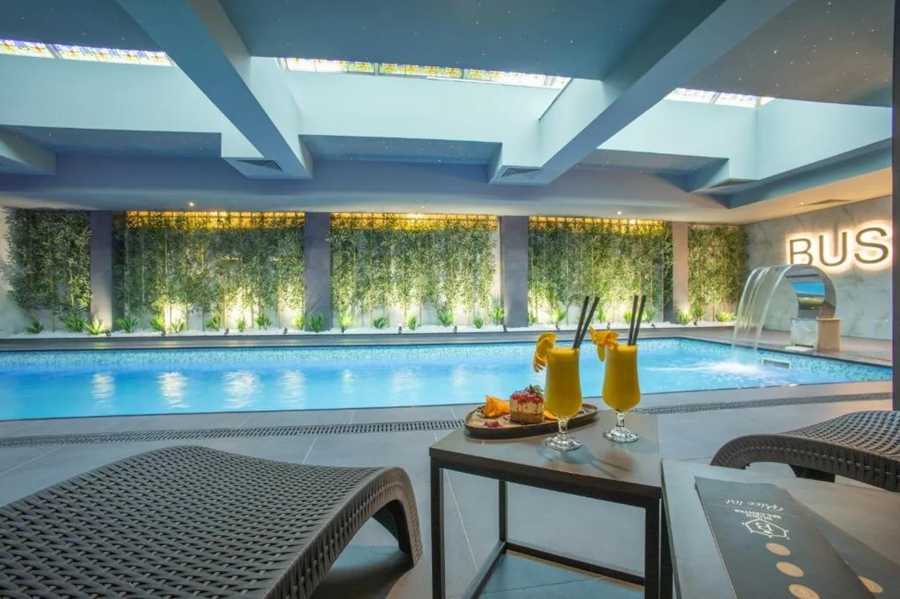 Bushi Resort & Spa — ภาพห้องพักและบรรยากาศ