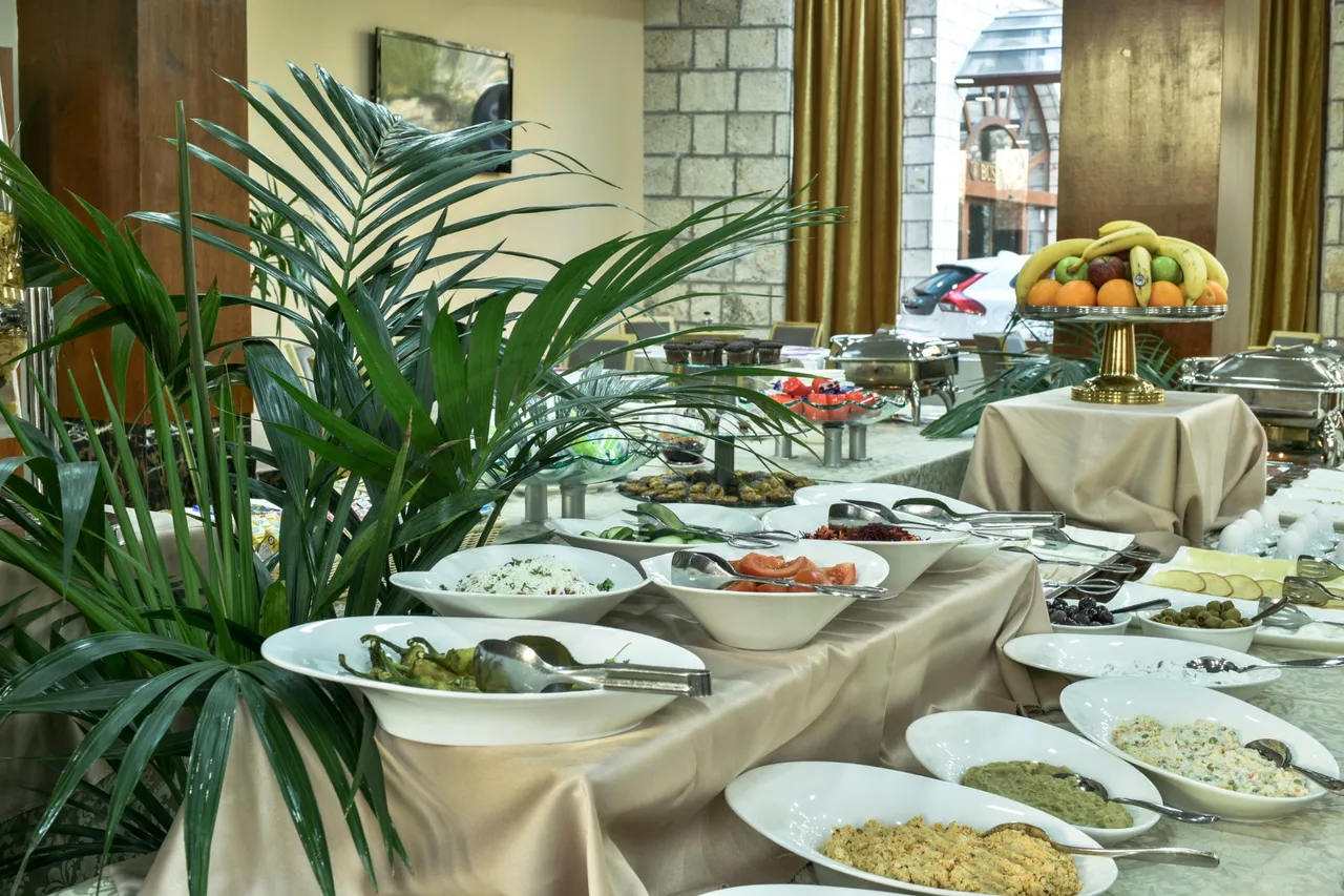 Bushi Resort & Spa — ภาพห้องพักและบรรยากาศ