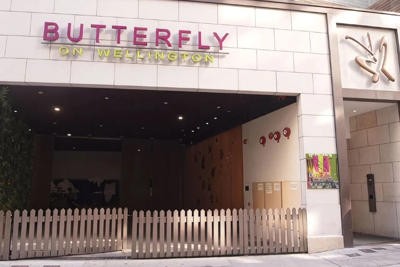 Butterfly on Wellington, Central — ภาพห้องพักและบรรยากาศ