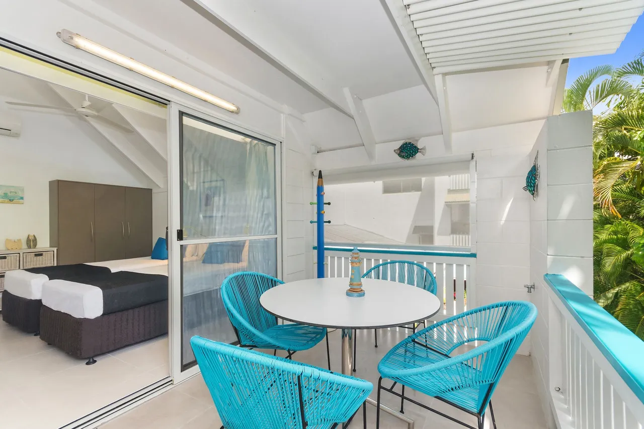 By the Sea Port Douglas — rooms and atmosphere