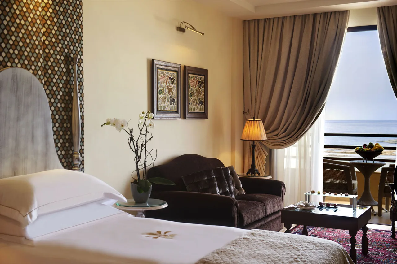 Byblos Sur Mer — ภาพห้องพักและบรรยากาศ